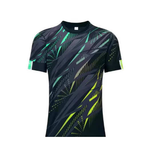 Summer New Casual Men's Loose T-shirt
