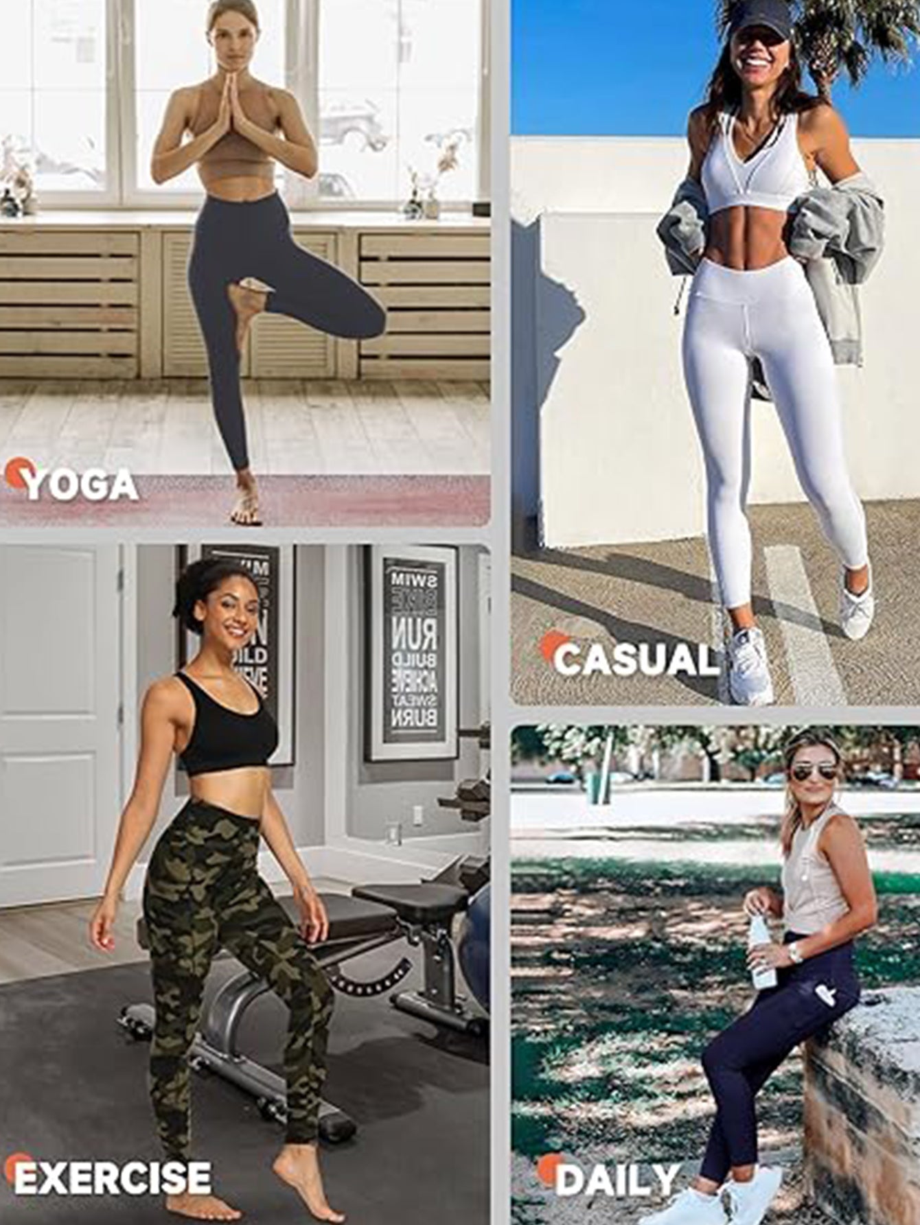 Women Active Wear